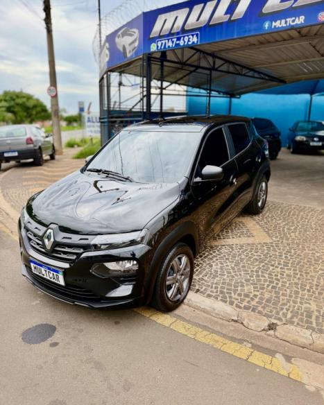 RENAULT Kwid 1.0 12V 4P SCE FLEX ZEN, Foto 7