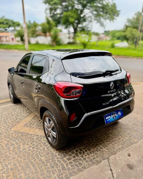 RENAULT Kwid 1.0 12V 4P SCE FLEX ZEN, Foto 9