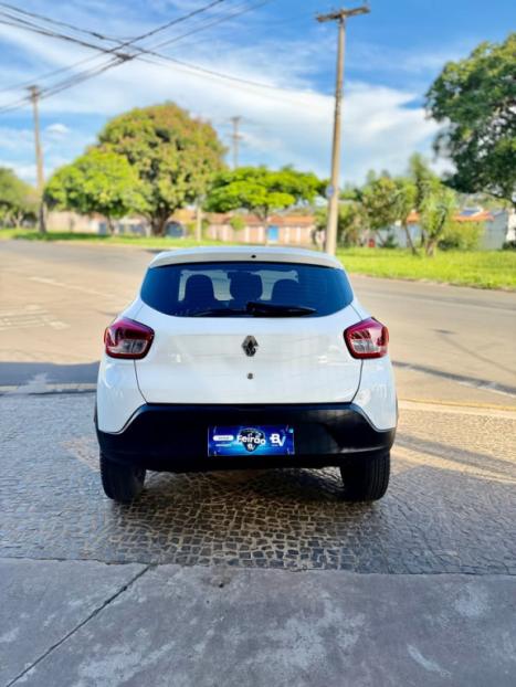 RENAULT Kwid 1.0 12V 4P SCE FLEX INTENSE, Foto 2