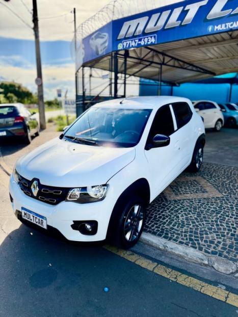 RENAULT Kwid 1.0 12V 4P SCE FLEX INTENSE, Foto 5