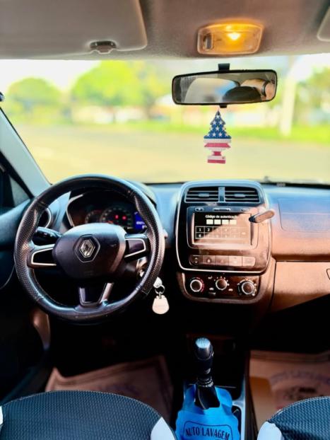 RENAULT Kwid 1.0 12V 4P SCE FLEX INTENSE, Foto 7
