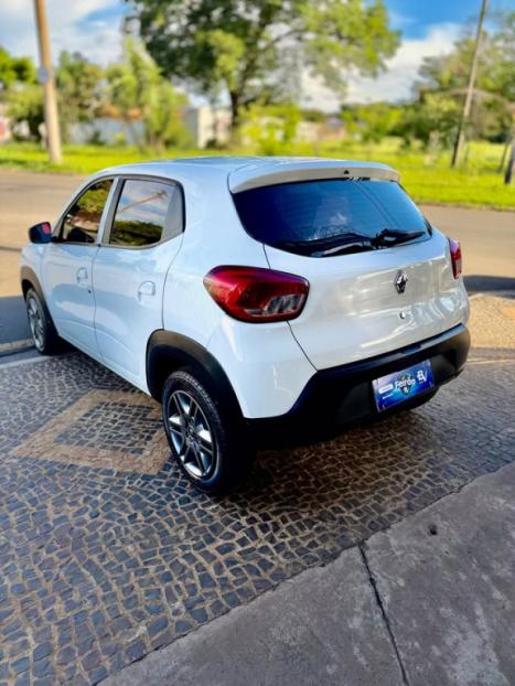 RENAULT Kwid 1.0 12V 4P SCE FLEX INTENSE, Foto 8