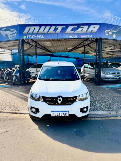 RENAULT Kwid 1.0 12V 4P SCE FLEX INTENSE, Foto 1