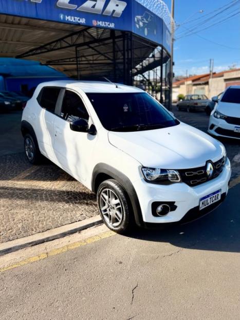 RENAULT Kwid 1.0 12V 4P SCE FLEX INTENSE, Foto 9