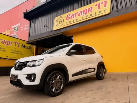 RENAULT Kwid 1.0 12V 4P SCE FLEX INTENSE, Foto 1