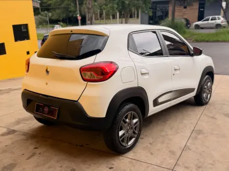 RENAULT Kwid 1.0 12V 4P SCE FLEX INTENSE, Foto 2