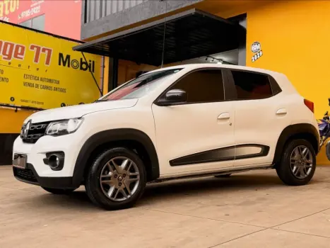 RENAULT Kwid 1.0 12V 4P SCE FLEX INTENSE, Foto 3