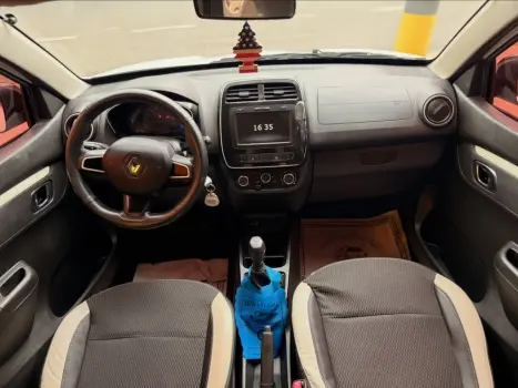 RENAULT Kwid 1.0 12V 4P SCE FLEX INTENSE, Foto 4