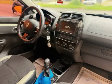 RENAULT Kwid 1.0 12V 4P SCE FLEX INTENSE, Foto 6
