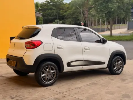 RENAULT Kwid 1.0 12V 4P SCE FLEX INTENSE, Foto 7