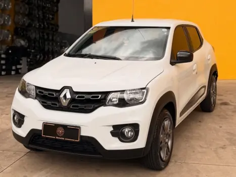 RENAULT Kwid 1.0 12V 4P SCE FLEX INTENSE, Foto 10