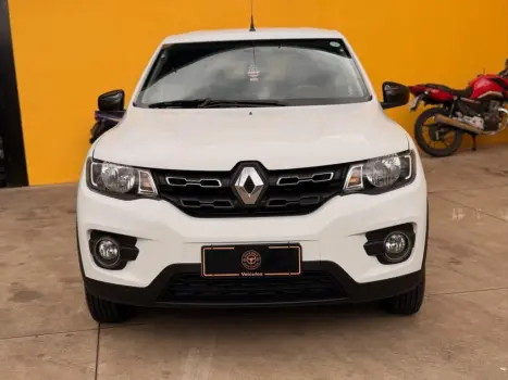 RENAULT Kwid 1.0 12V 4P SCE FLEX INTENSE, Foto 11