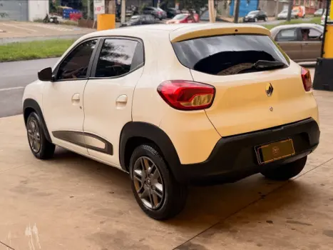 RENAULT Kwid 1.0 12V 4P SCE FLEX INTENSE, Foto 12