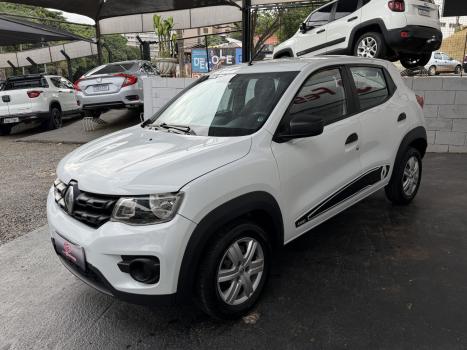 RENAULT Kwid 1.0 12V 4P SCE FLEX ZEN, Foto 3