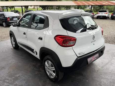 RENAULT Kwid 1.0 12V 4P SCE FLEX ZEN, Foto 4