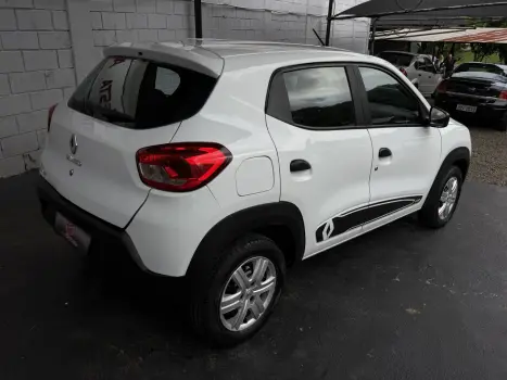 RENAULT Kwid 1.0 12V 4P SCE FLEX ZEN, Foto 7