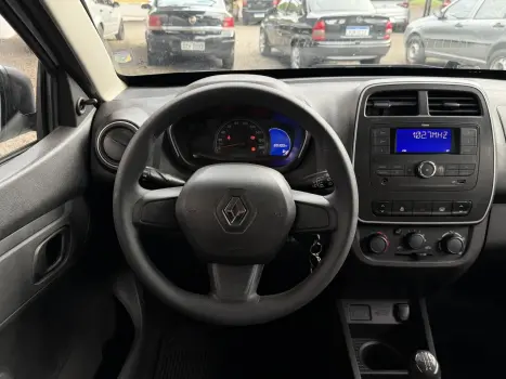 RENAULT Kwid 1.0 12V 4P SCE FLEX ZEN, Foto 8