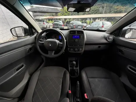 RENAULT Kwid 1.0 12V 4P SCE FLEX ZEN, Foto 10