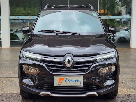 RENAULT Kwid 1.0 12V 4P SCE FLEX OUTSIDER, Foto 3