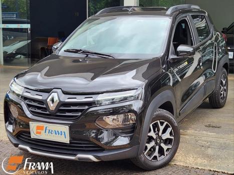 RENAULT Kwid 1.0 12V 4P SCE FLEX OUTSIDER, Foto 1
