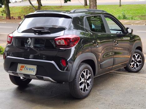 RENAULT Kwid 1.0 12V 4P SCE FLEX OUTSIDER, Foto 5
