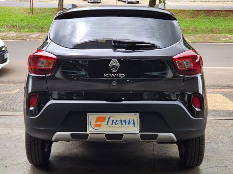 RENAULT Kwid 1.0 12V 4P SCE FLEX OUTSIDER, Foto 6