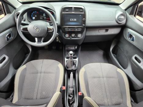 RENAULT Kwid 1.0 12V 4P SCE FLEX OUTSIDER, Foto 8