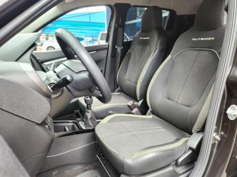 RENAULT Kwid 1.0 12V 4P SCE FLEX OUTSIDER, Foto 9