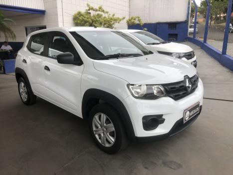RENAULT Kwid 1.0 12V 4P SCE FLEX ZEN, Foto 1