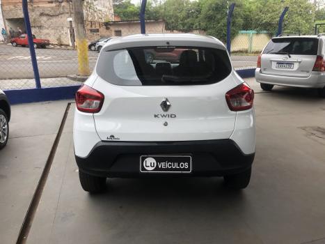 RENAULT Kwid 1.0 12V 4P SCE FLEX ZEN, Foto 8