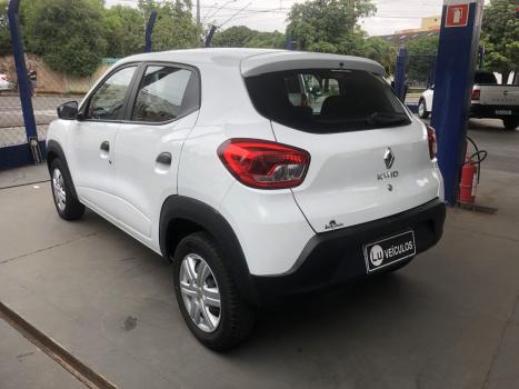 RENAULT Kwid 1.0 12V 4P SCE FLEX ZEN, Foto 9