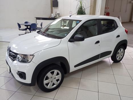 RENAULT Kwid 1.0 12V 4P SCE FLEX ZEN, Foto 3