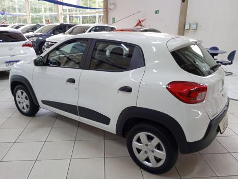 RENAULT Kwid 1.0 12V 4P SCE FLEX ZEN, Foto 4