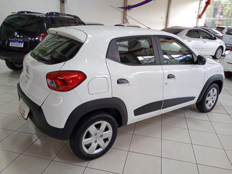 RENAULT Kwid 1.0 12V 4P SCE FLEX ZEN, Foto 5