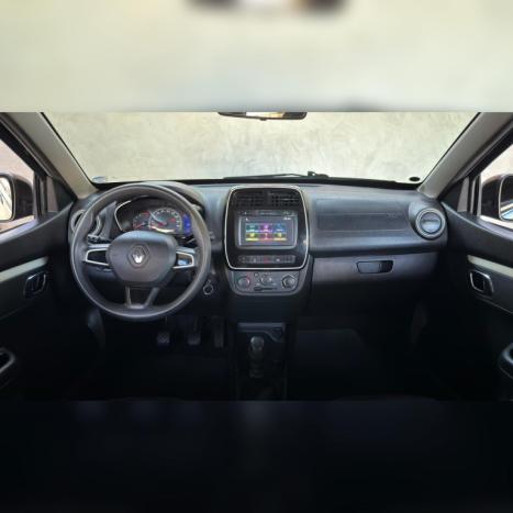 RENAULT Kwid 1.0 12V 4P SCE FLEX INTENSE, Foto 7