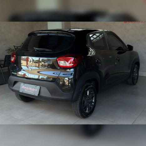 RENAULT Kwid 1.0 12V 4P SCE FLEX INTENSE, Foto 6