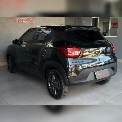 RENAULT Kwid 1.0 12V 4P SCE FLEX INTENSE, Foto 4