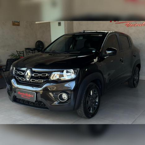 RENAULT Kwid 1.0 12V 4P SCE FLEX INTENSE, Foto 3