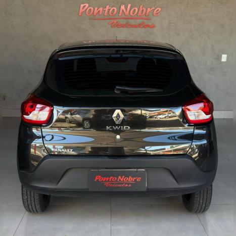RENAULT Kwid 1.0 12V 4P SCE FLEX INTENSE, Foto 5