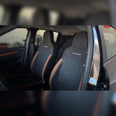 RENAULT Kwid 1.0 12V 4P SCE FLEX OUTSIDER, Foto 13