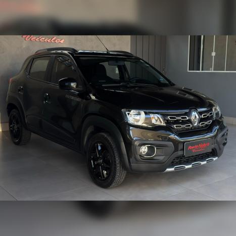 RENAULT Kwid 1.0 12V 4P SCE FLEX OUTSIDER, Foto 3