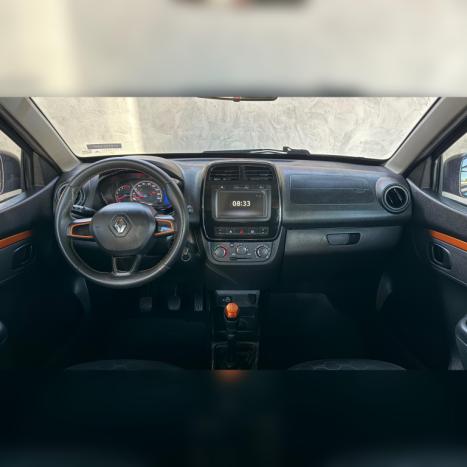 RENAULT Kwid 1.0 12V 4P SCE FLEX OUTSIDER, Foto 9
