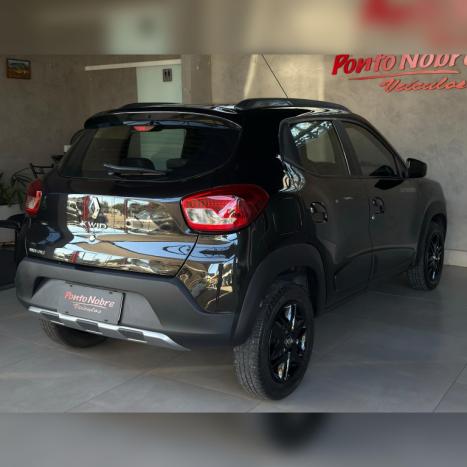 RENAULT Kwid 1.0 12V 4P SCE FLEX OUTSIDER, Foto 5