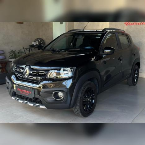 RENAULT Kwid 1.0 12V 4P SCE FLEX OUTSIDER, Foto 2