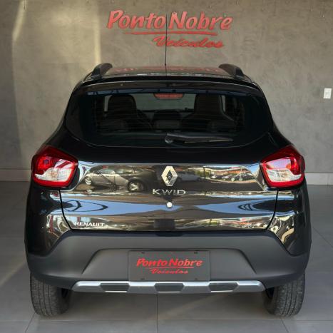 RENAULT Kwid 1.0 12V 4P SCE FLEX OUTSIDER, Foto 4