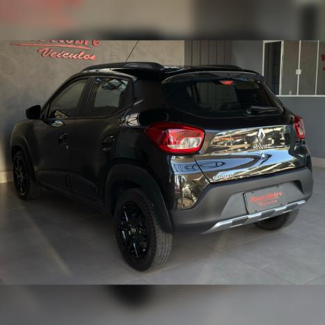 RENAULT Kwid 1.0 12V 4P SCE FLEX OUTSIDER, Foto 6