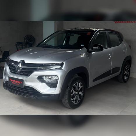 RENAULT Kwid 1.0 12V 4P SCE FLEX INTENSE, Foto 2