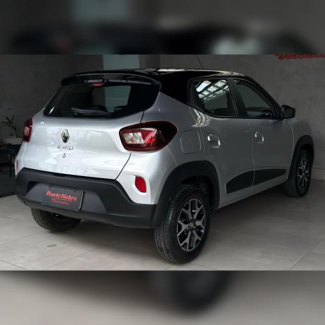 RENAULT Kwid 1.0 12V 4P SCE FLEX INTENSE, Foto 6