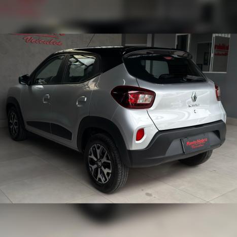 RENAULT Kwid 1.0 12V 4P SCE FLEX INTENSE, Foto 7