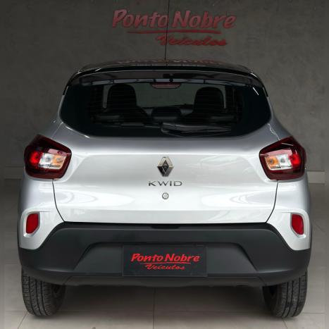 RENAULT Kwid 1.0 12V 4P SCE FLEX INTENSE, Foto 5